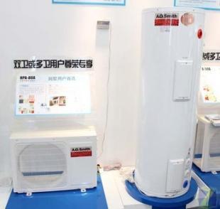 史密斯空氣能熱水器（150升/200升/300升）——熱泵技術(shù)領(lǐng)航家用舒適升溫